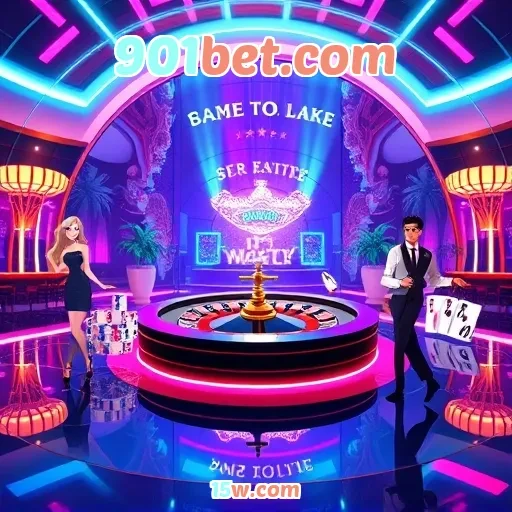 901bet.com: Explore as Melhores Apostas em Esports Hoje Mesmo!