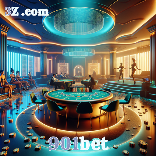 A Experiência do Jogo Ao Vivo no 901bet.com